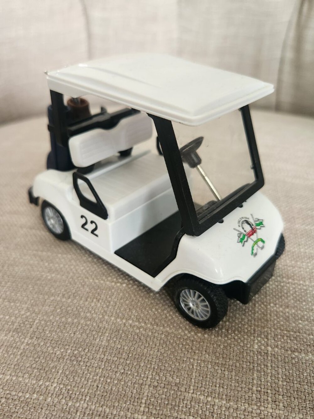 Mini Golf Cart - Picture 4 of 7